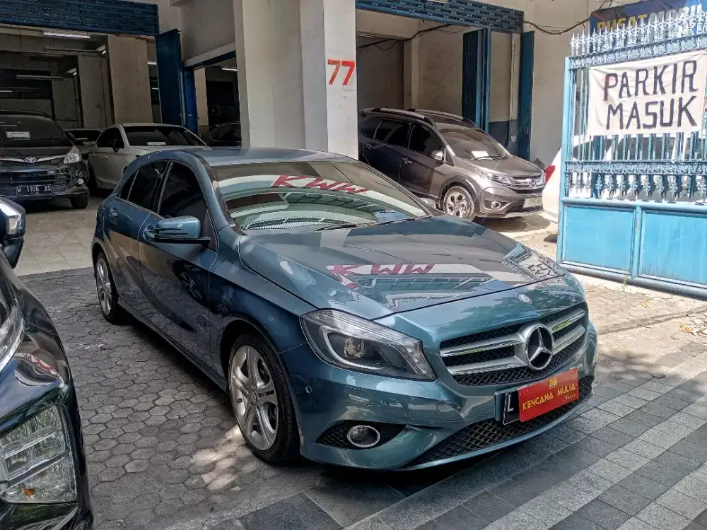 Mercedes-benz A200 2014 Matic