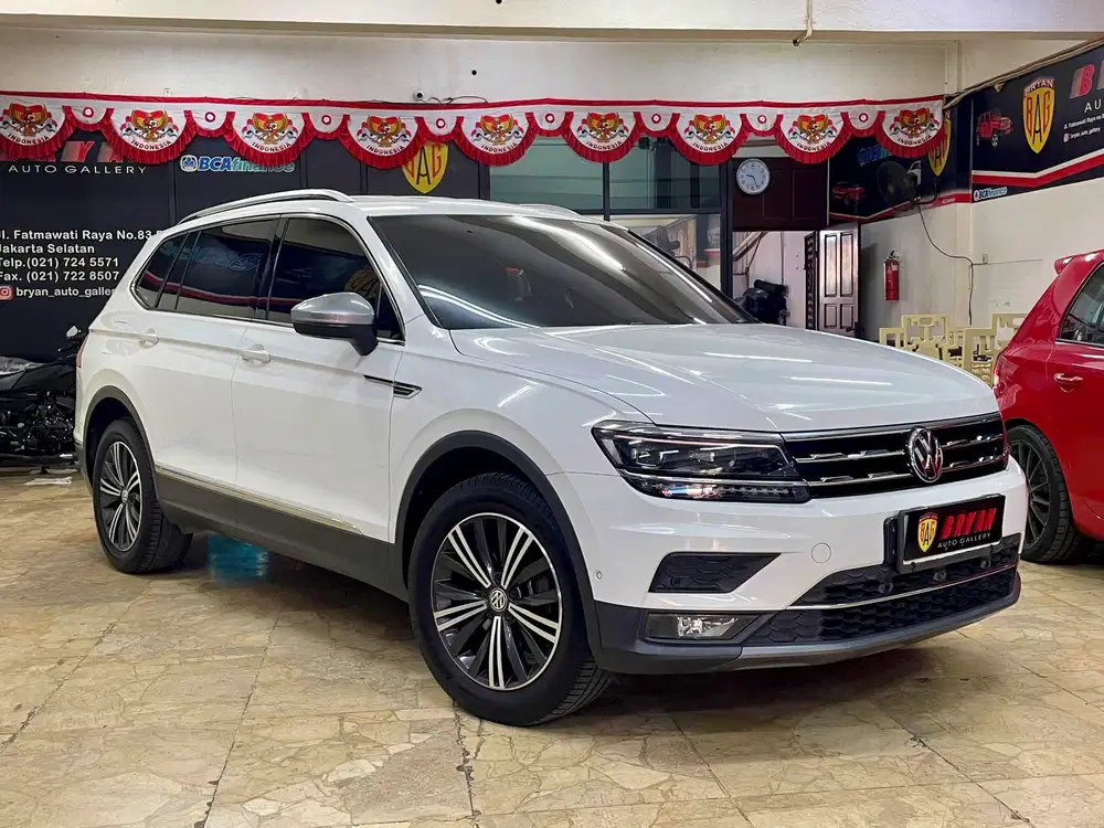 TDP30JT VOLKSWAGEN TIGUAN ALLSPACE 2020 GOOD CONDITION