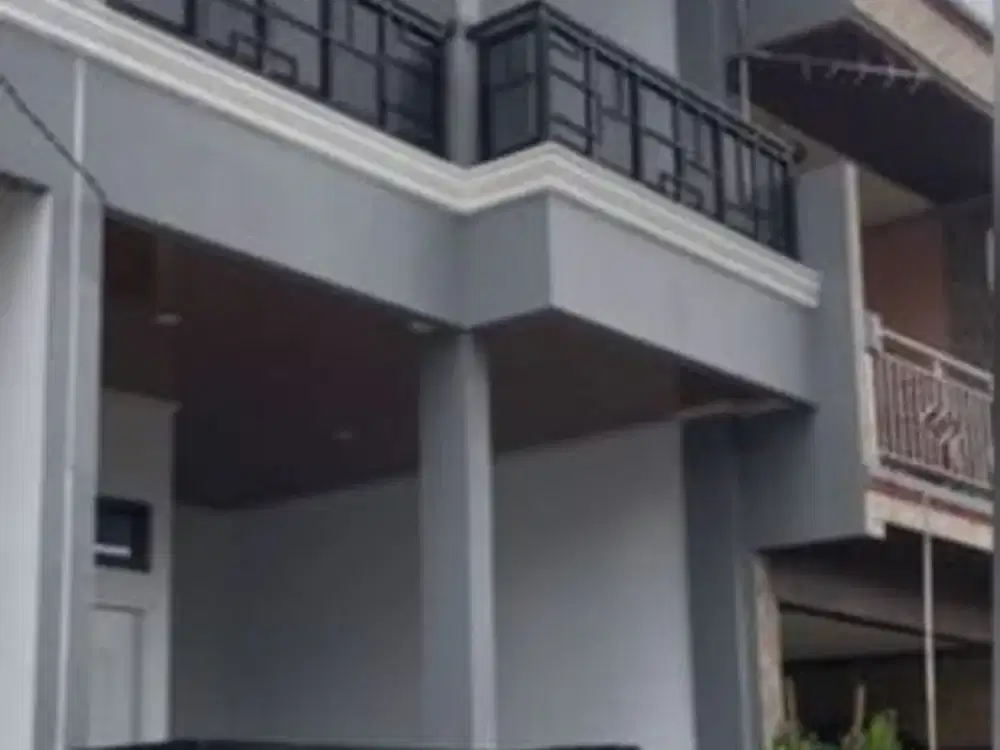 Rumah Baru 2 Lantai Semi Furnished Harapan Indah 1 _ SHM
