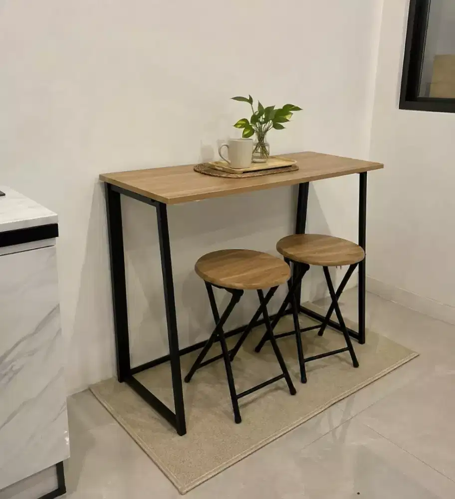 Meja Lipat Serbaguna