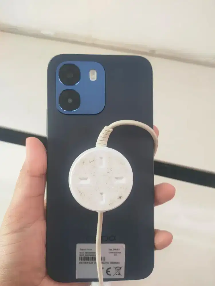 Oppo A6 NFC bisa cicilan
