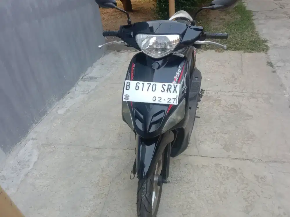 Di jual Yamaha Mio th 2007 5TL