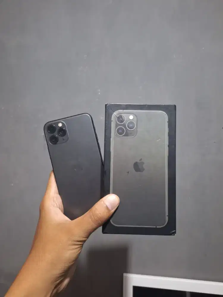 Iphone 11 pro 256gb