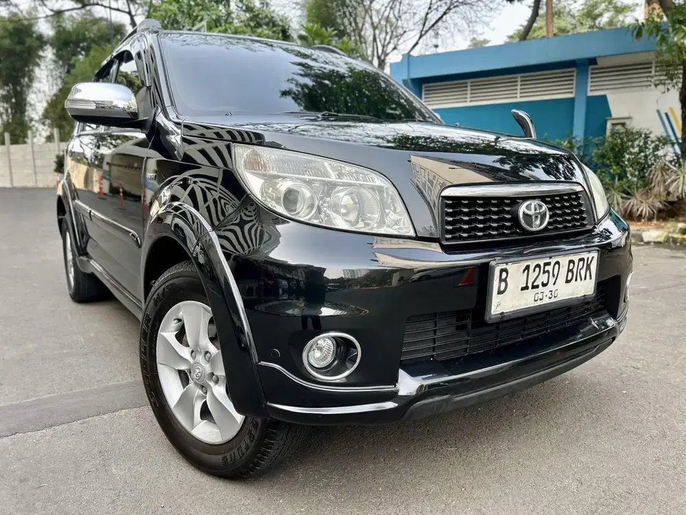 Rush S at 2013 Tdp8JT Toyota TRD S evalia ertiga sirion ayla sx4 matic