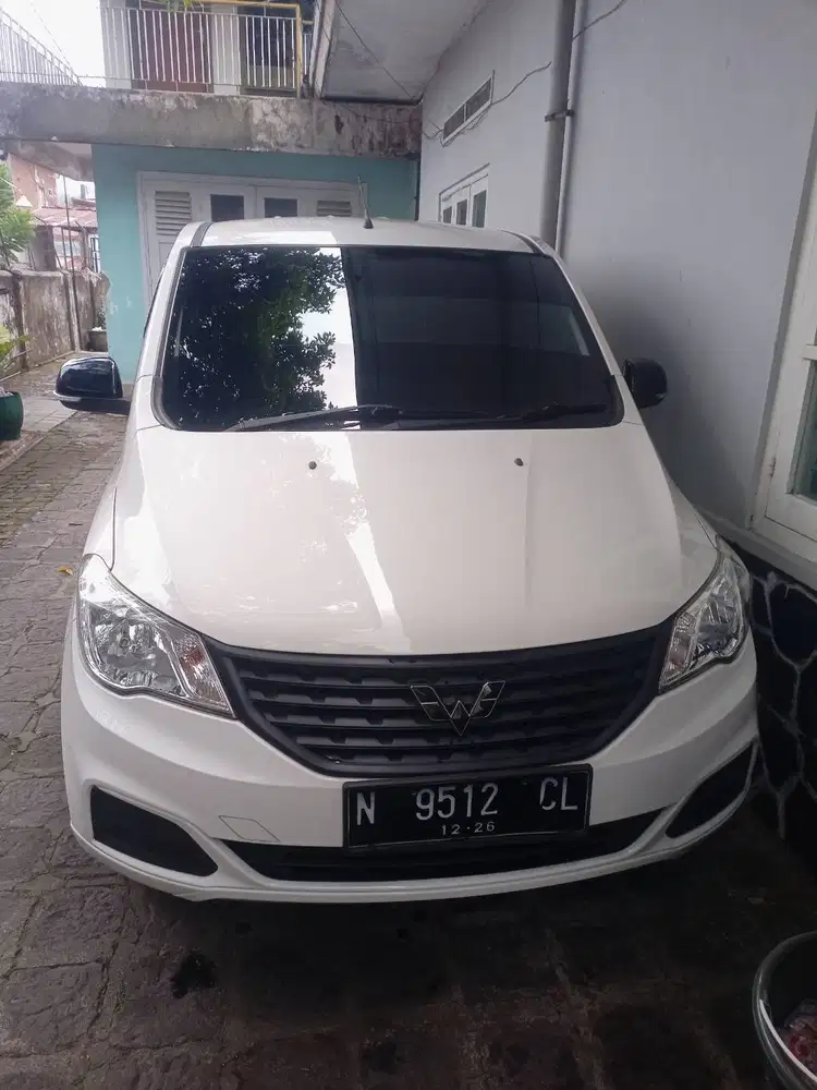 Wuling Formo BlindVan 2021