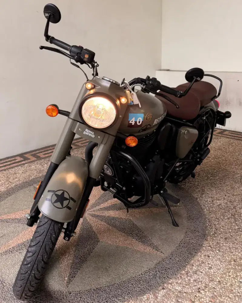 Royal Enfield Signal 350 2024