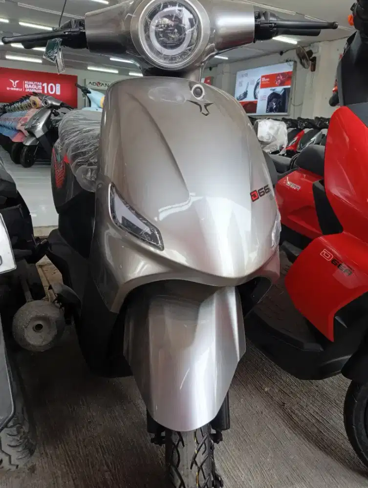 SEPEDA LISTRIK UWINFLY TIPE D66I 01 HARGA PROMO