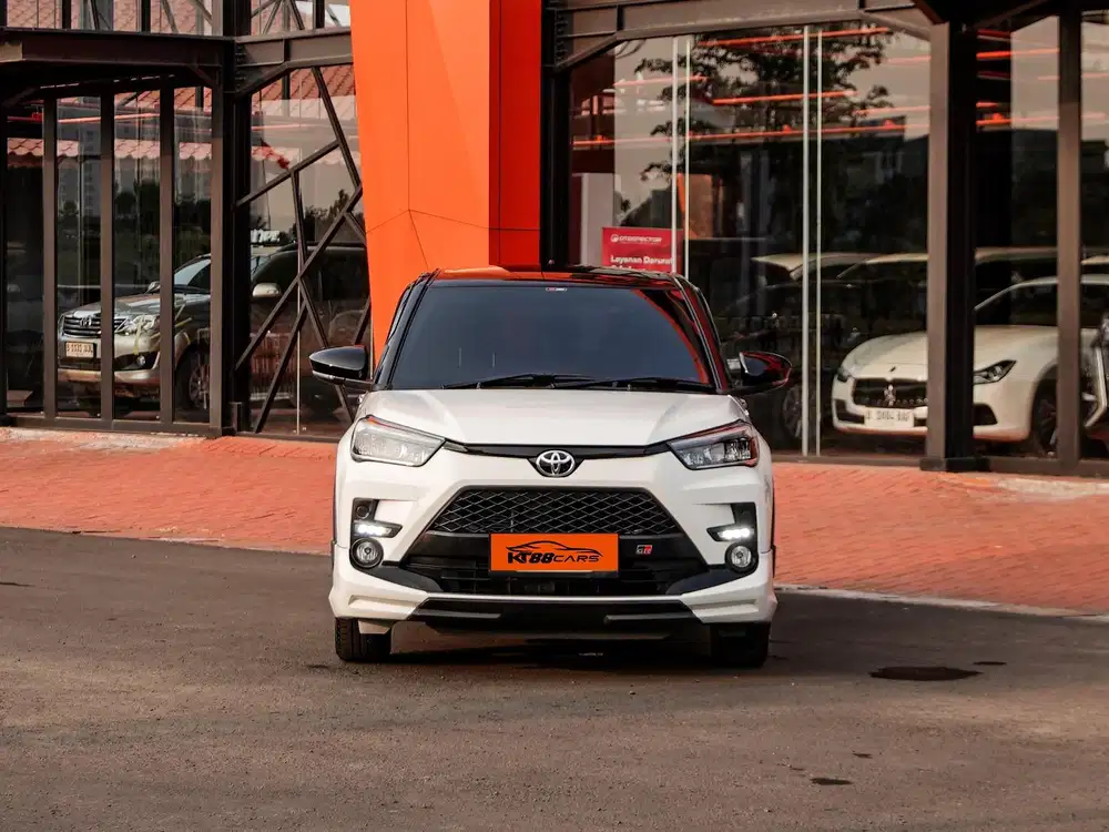 Toyota Raize 1.0 Turbo GR Sport 2025