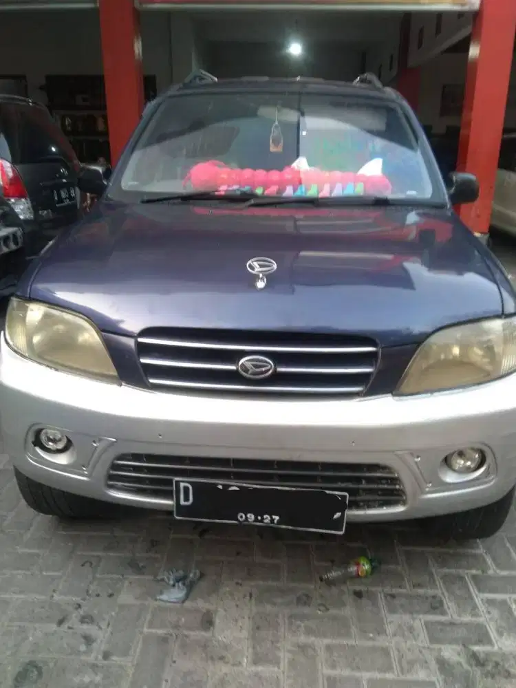 DIJUAL CEPAT MOBIL DAIHATSU TARUNA TAHUN 2001