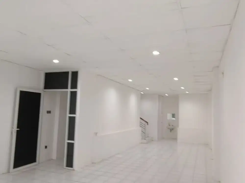 Dijual/Disewakan Ruko Di Plaza Pasifik - Kelapa Gading