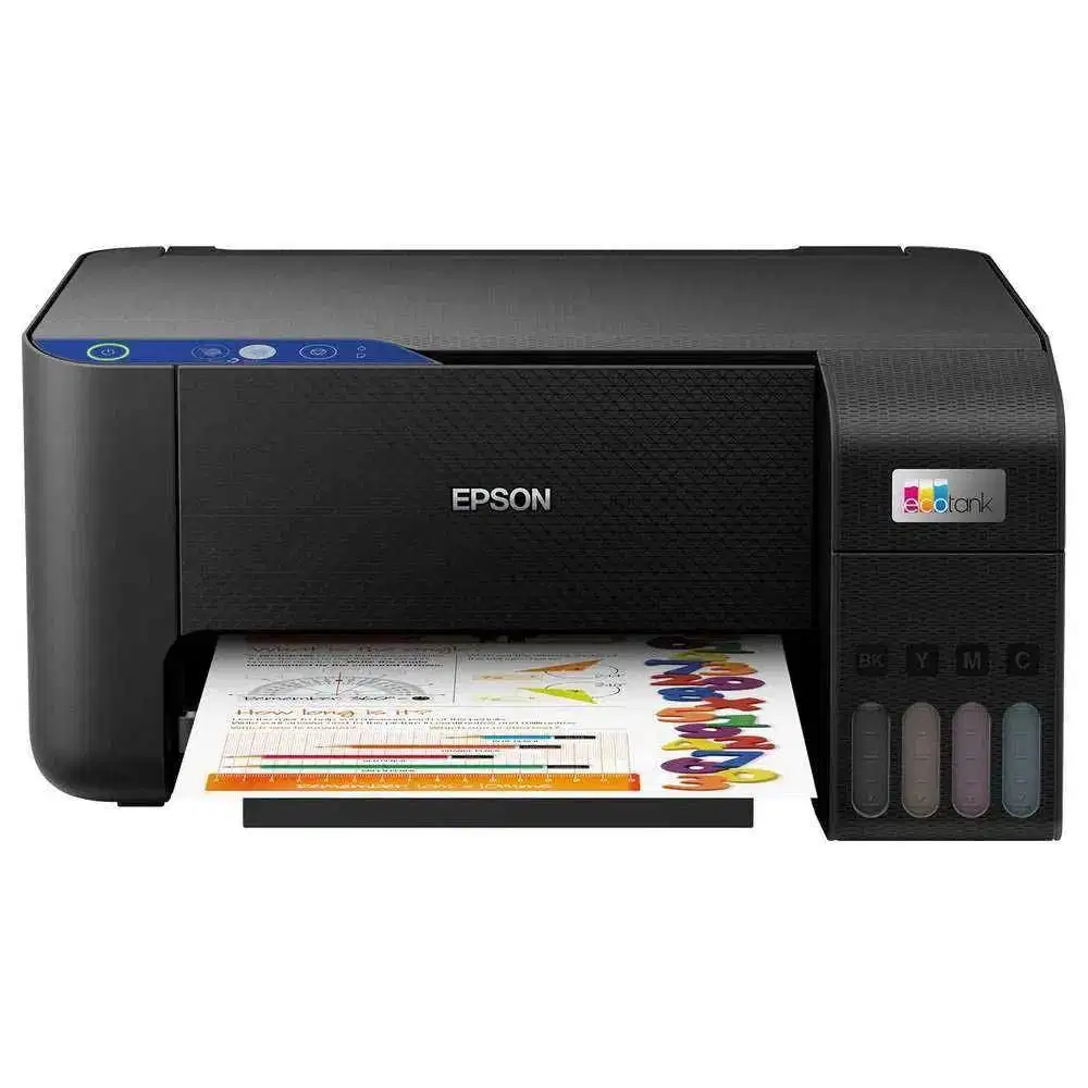 PRINTER Epson EcoTank L3211 – Printer Print Scan Copy
