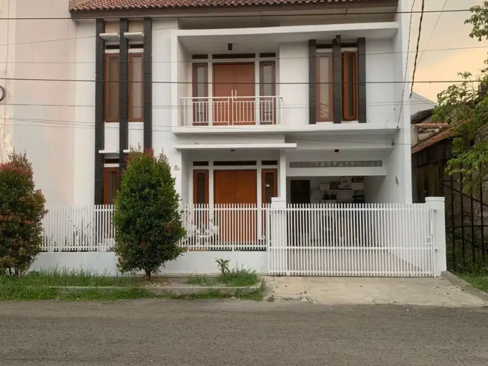 Dijual Rumah Siap Huni Turangga Buahbatu Bandung