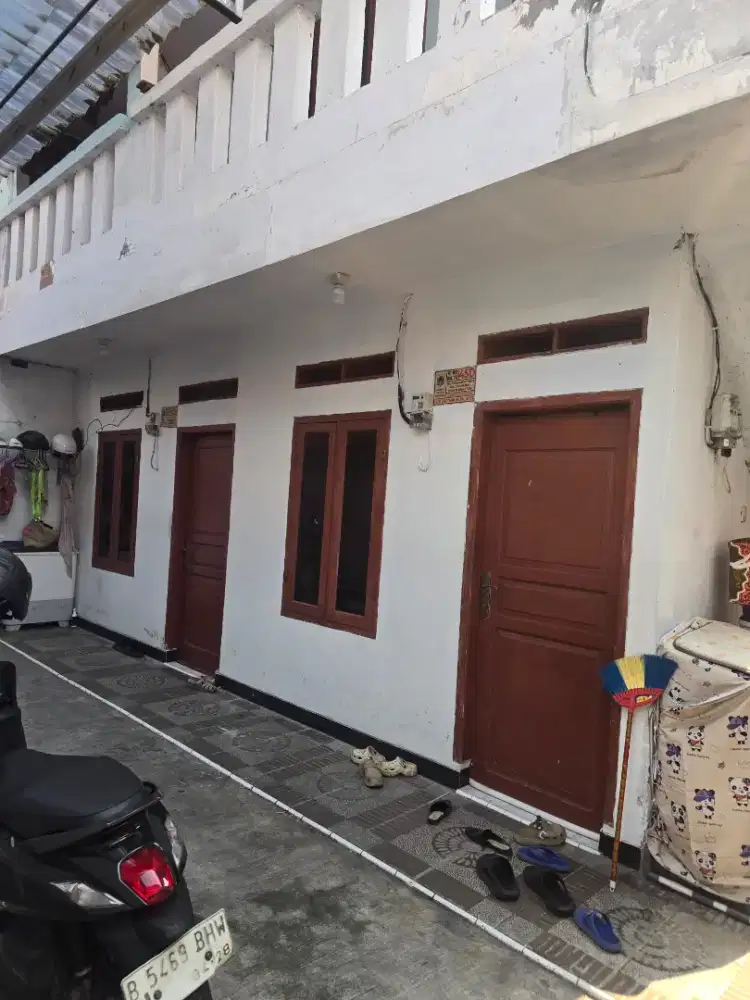 Sewa Kontrakan Bulanan & Tahunan