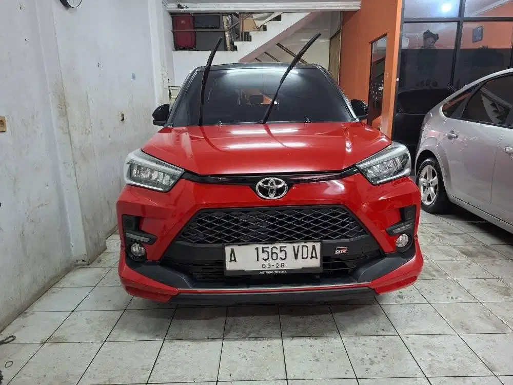 Toyota Raize GR Sport Cvt 2022 Promo DP