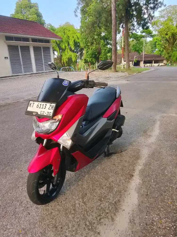 Nmax mulus dan terawat