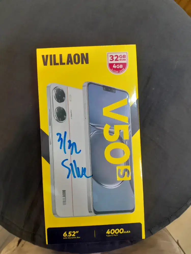 Villaon V50S 3/32GB bisa cash/cicilan