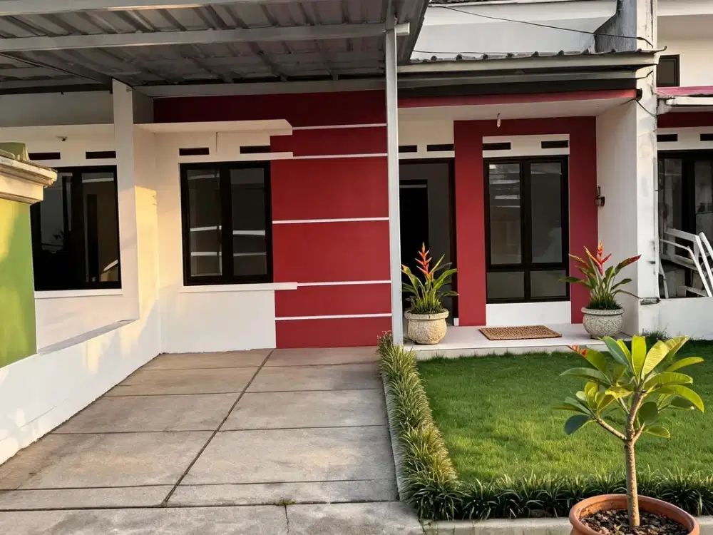 Dijual Rumah Strategis Harga Menarik Dekat Graha Raya Bintaro