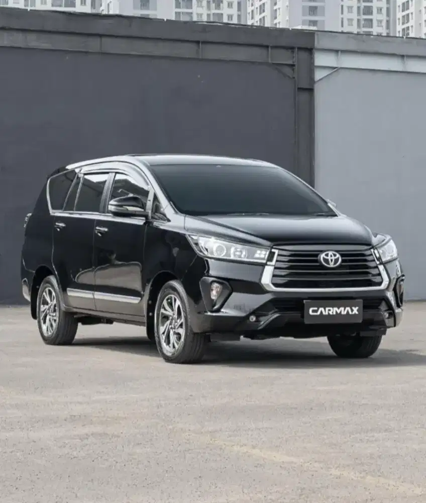 INNOVA REBORN 2021 HITAM