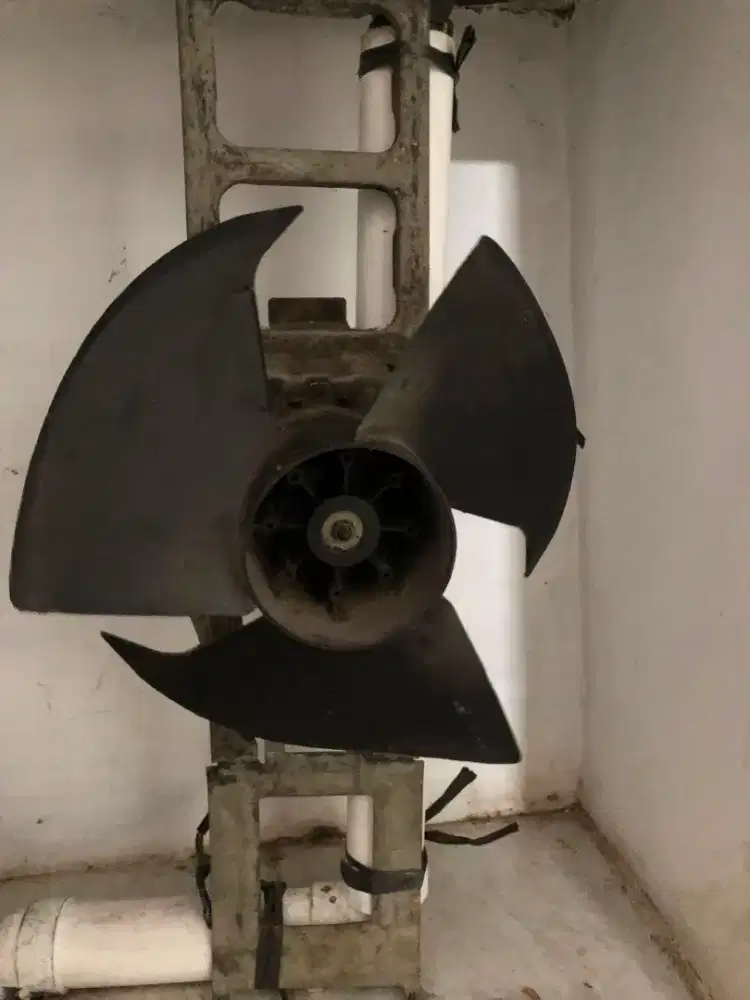 Kipas angin blower ac