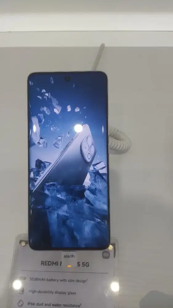 Ready xiaomi note 15 5G bisa kredit dan cash