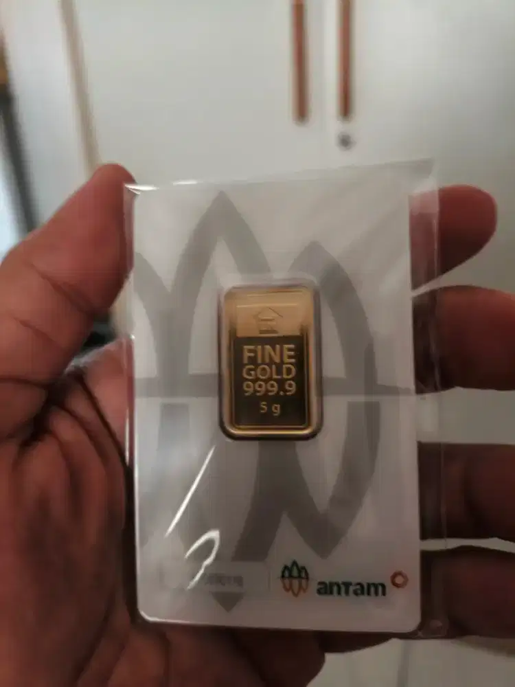 Logam mulia 5 gram Antam 2026