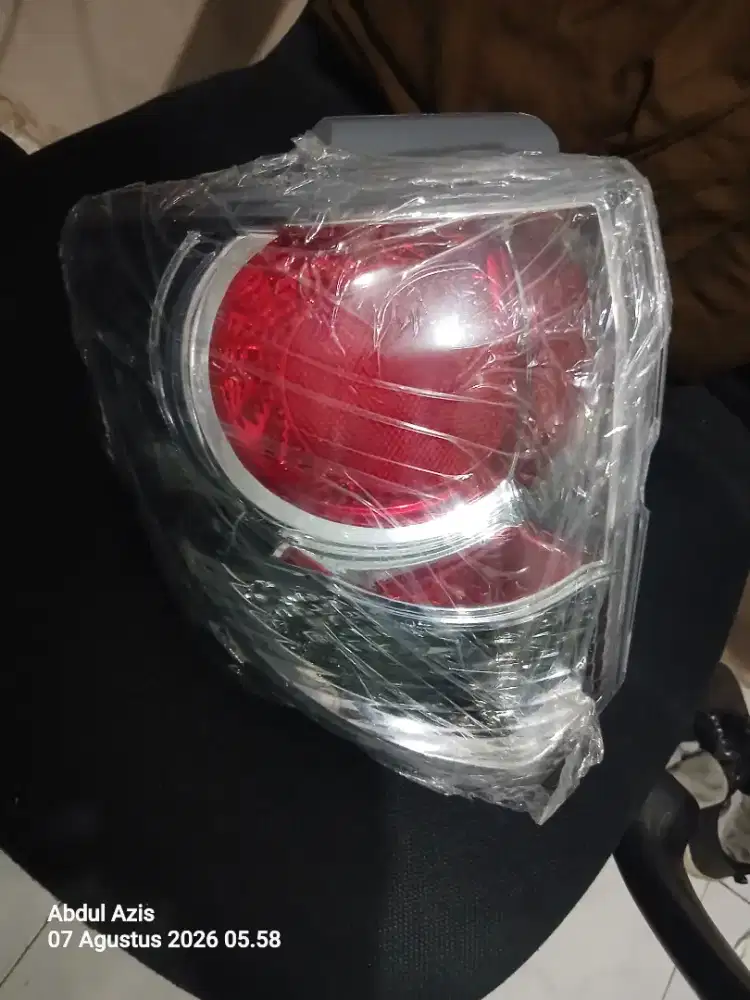 Jual stamplam fortuner 2012
