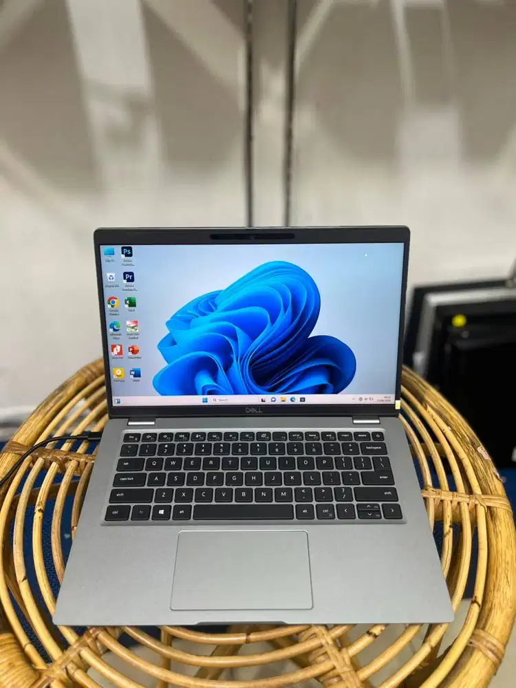 DELL 5420 I5 GEN11 8/256 LAYAR 14 INCH FHD *VN