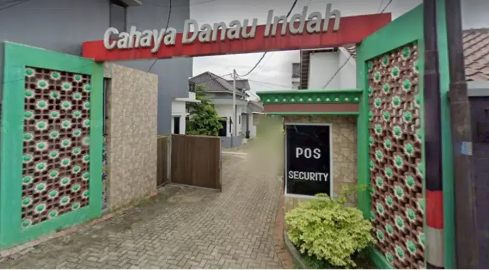 DiJual Tanah Dalam Cluster di Ciracas Jakarta timur
