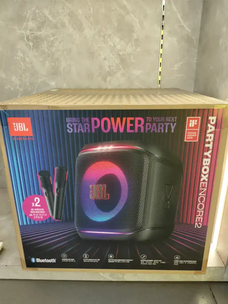 JBL PartyBox encore2