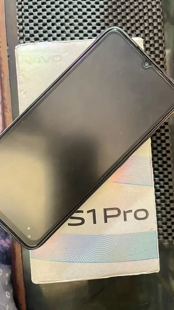 Vivo S1 Pro Ram8