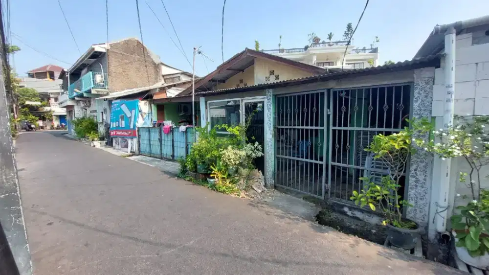 Dijual Rumah Lokasi Strategis