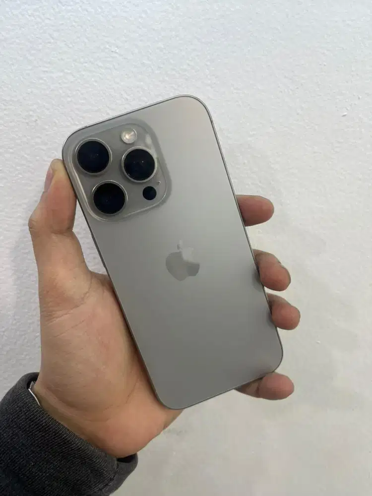 Iphone 16 pro 128 ibox