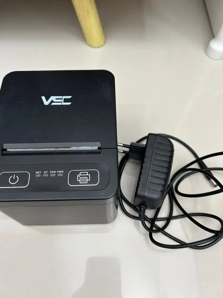 Printer Thermal Bluetooth VSC 80MM Cetak Resi