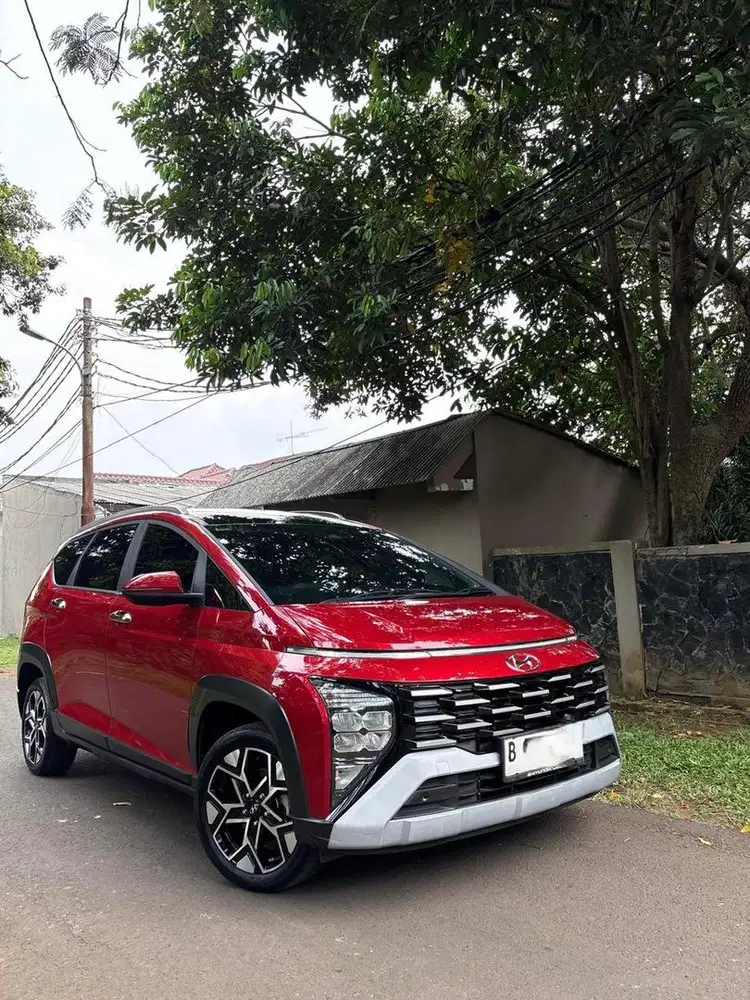 HYUNDAI STARGAZER PRIME X AT 2024