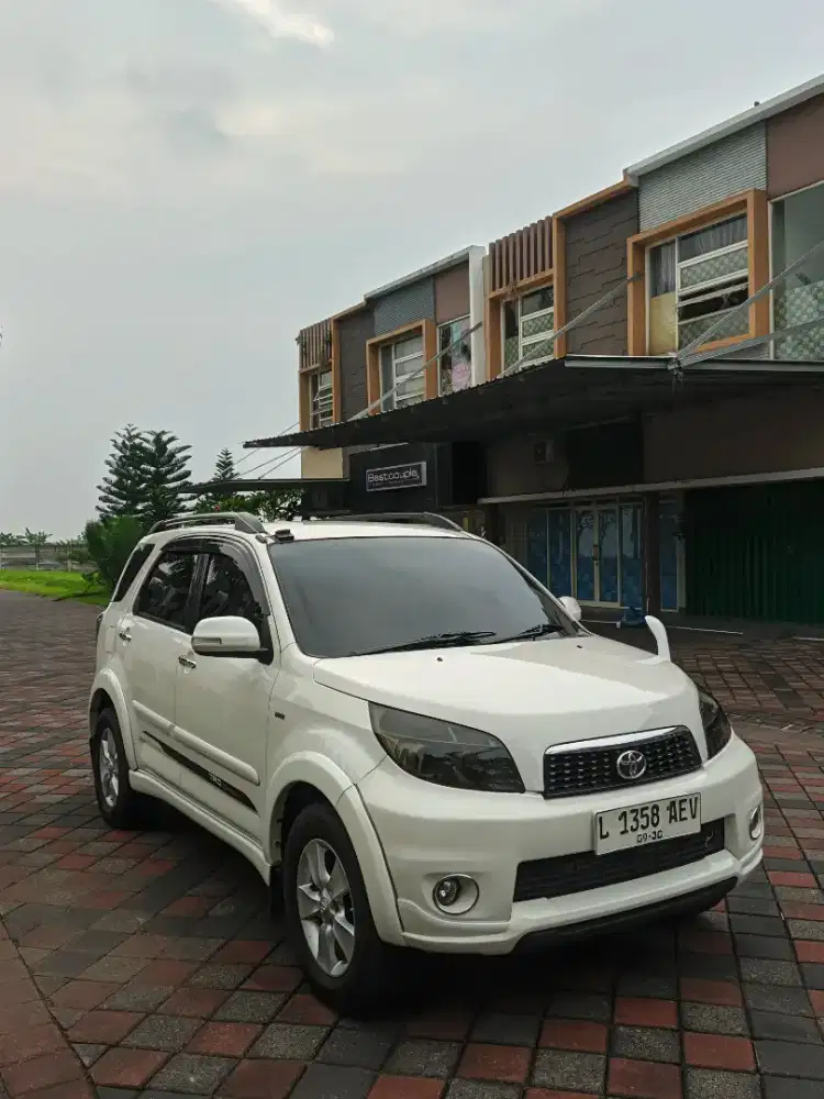 RUSH KONDE G 2014 MANUAL