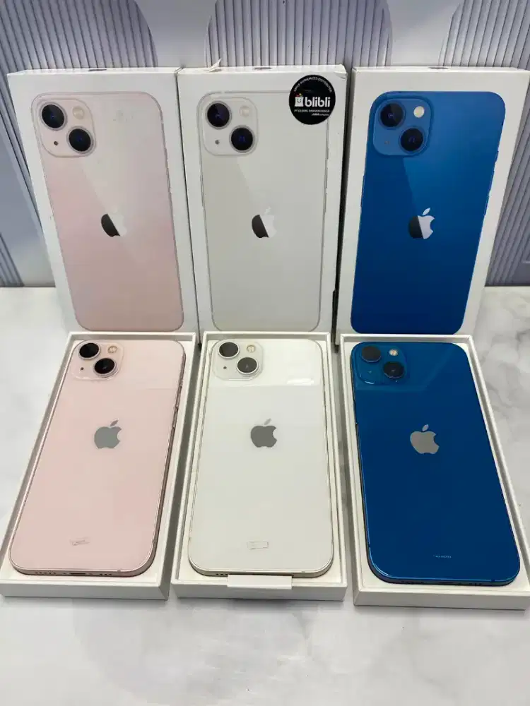 IPHONE 13 128 IBOX