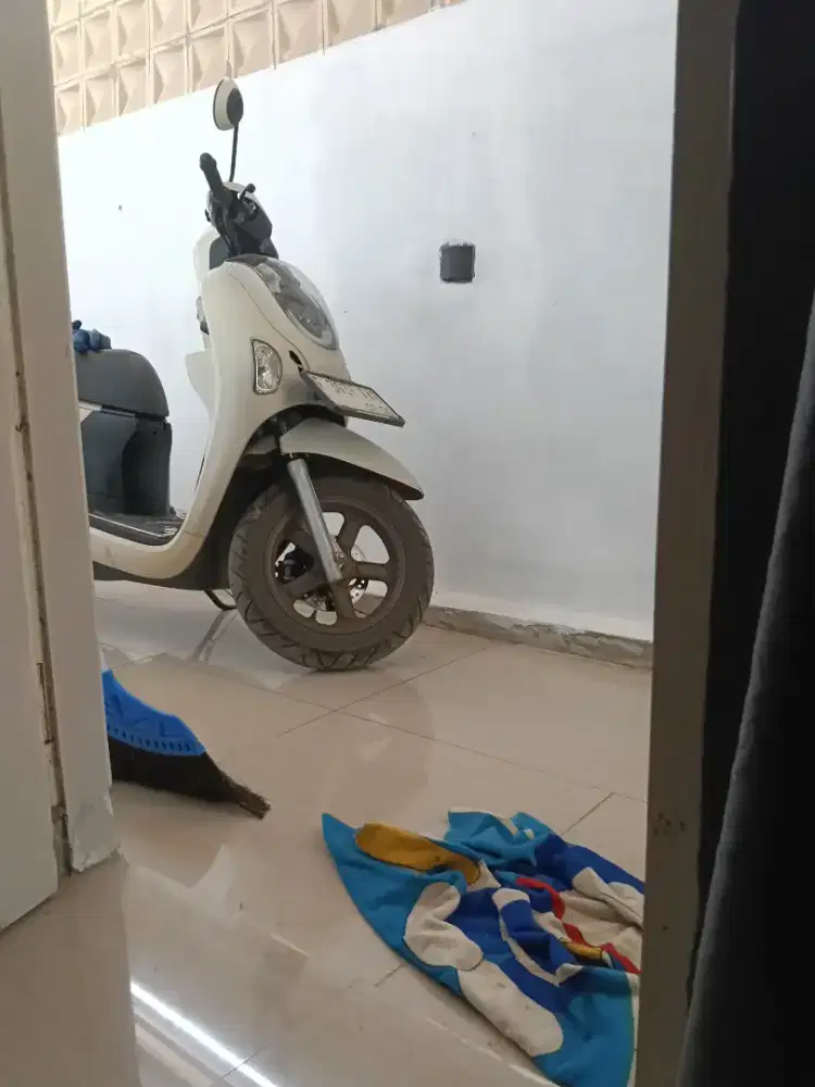 Dijual cepat Scoopy 2025