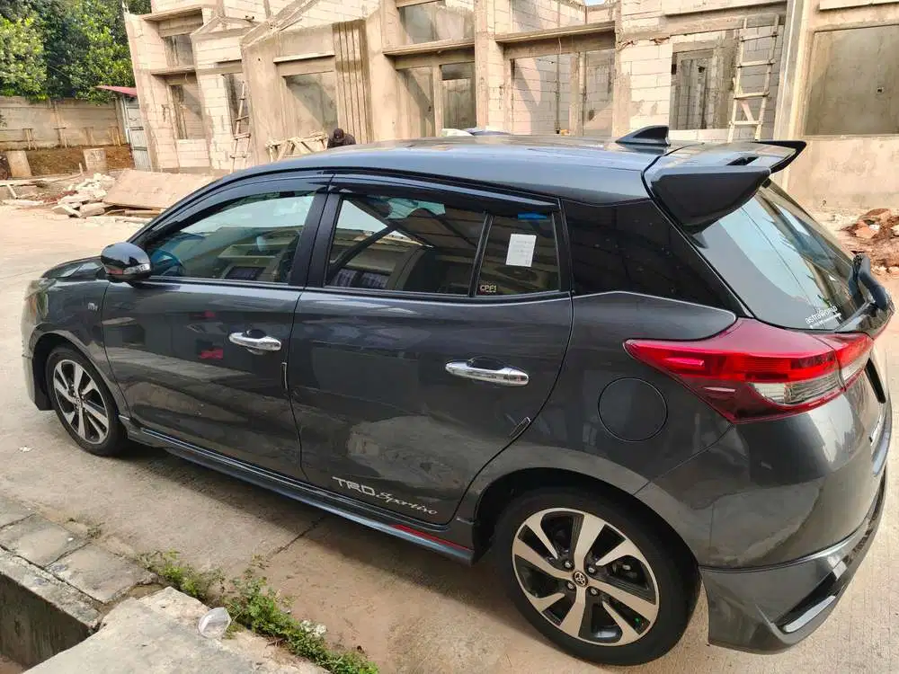 Toyota Yaris 2020 Bensin