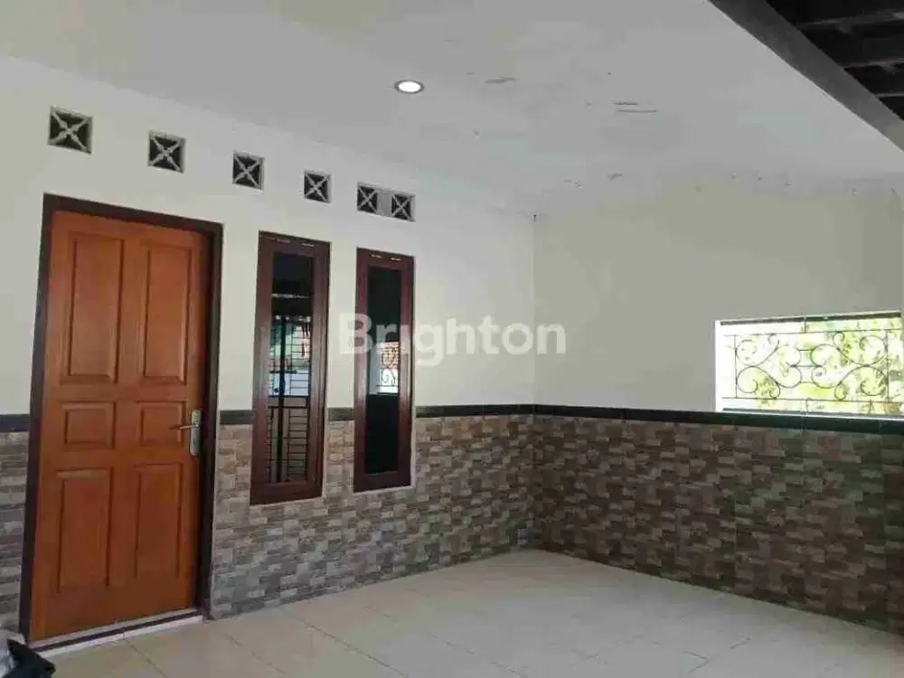 Rumah Cantik Asri Slow Living Bantul Yogya