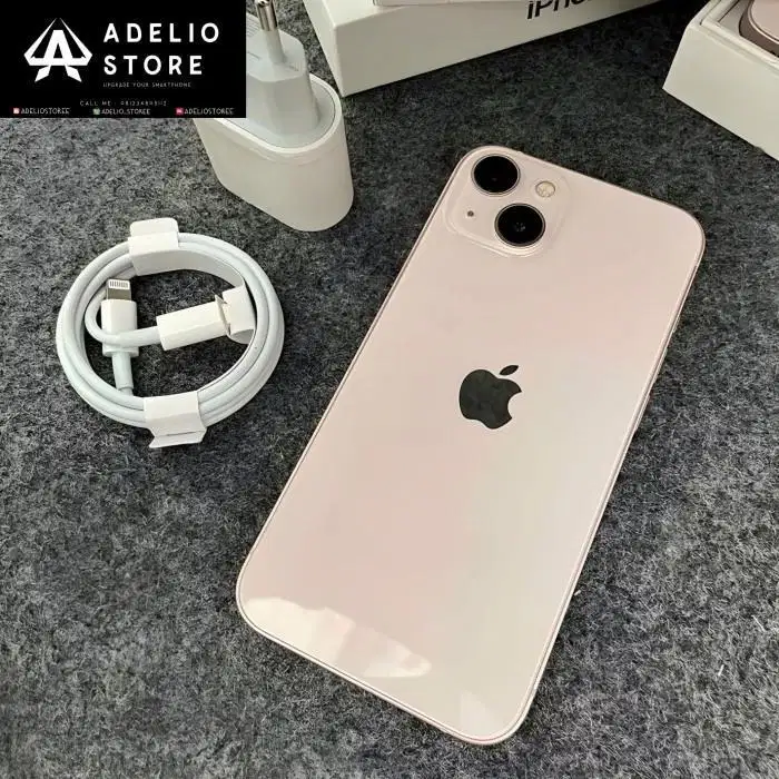JUAL IPHONE 13 ibox