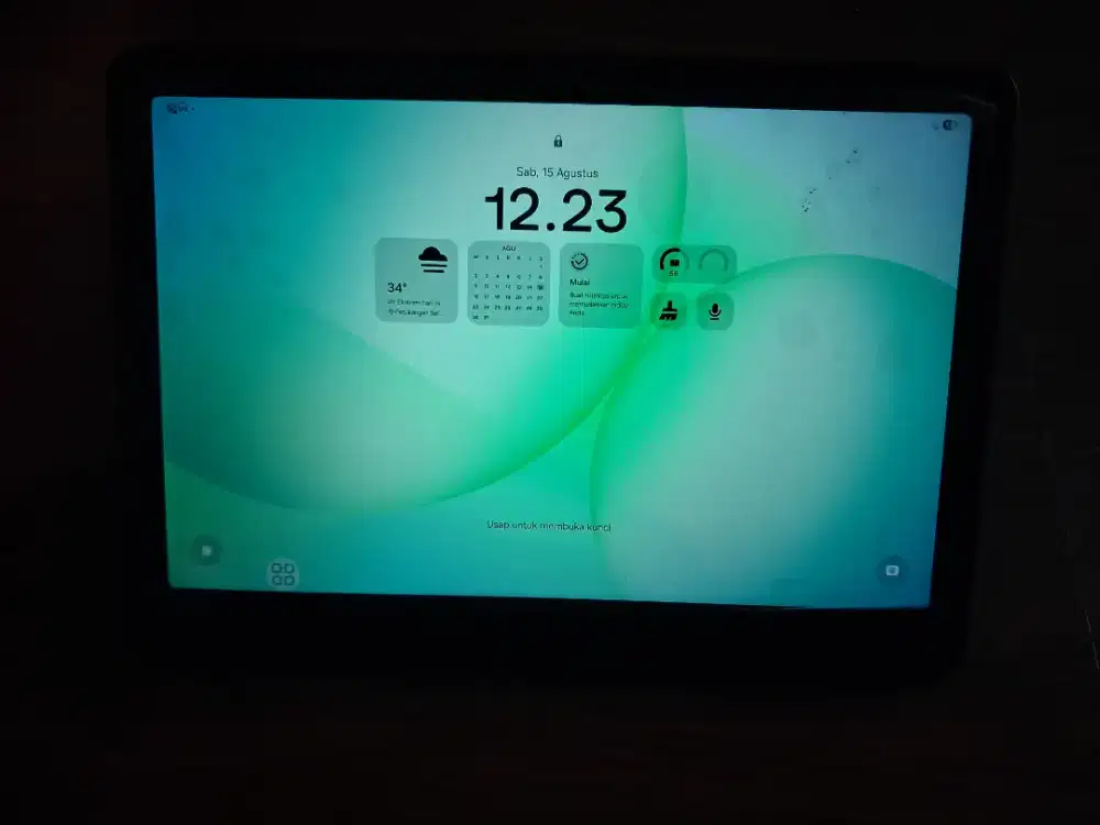 Tablet Samsung galaxi A11 Plus WiFI