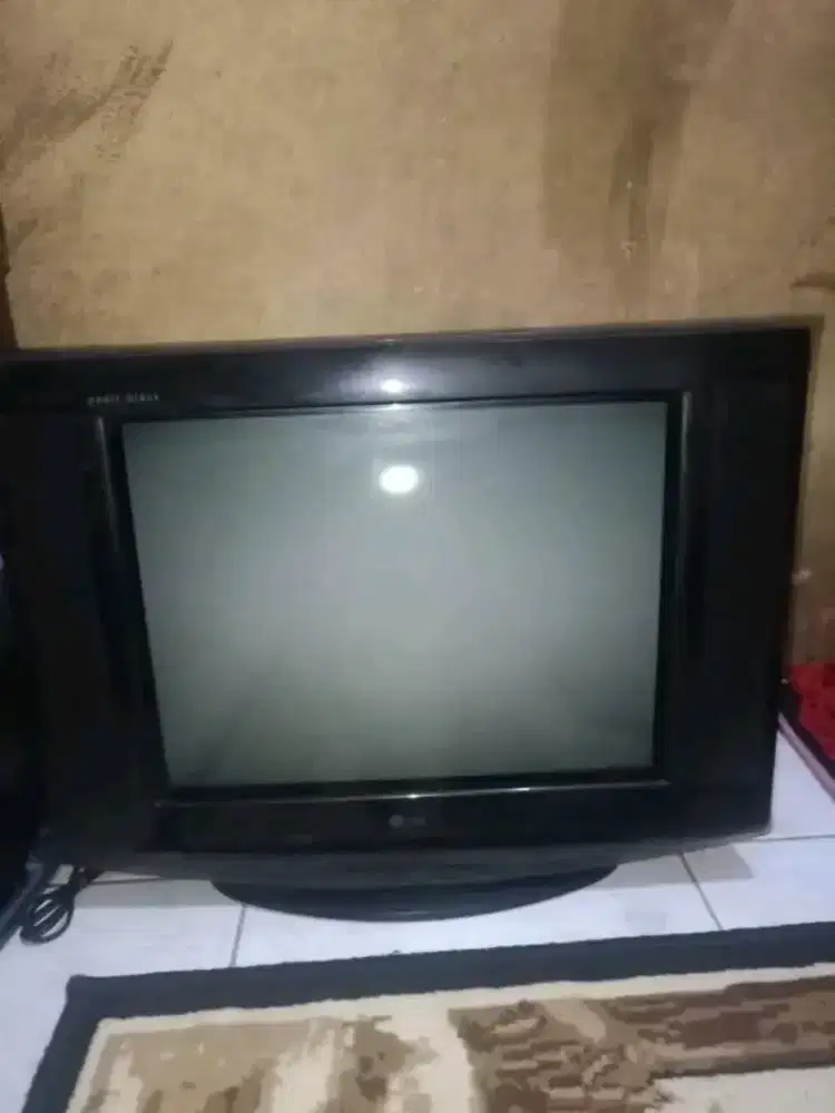 TV TABUNG SLIM LG 21 INCH