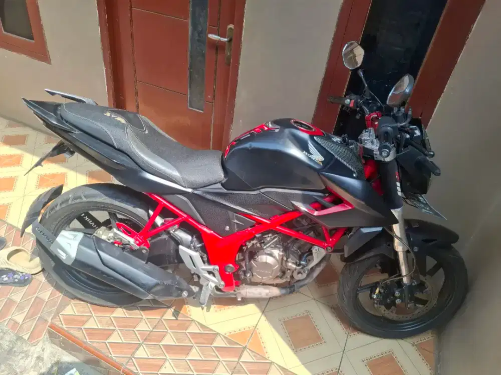Cb150 led 2017 lengkap