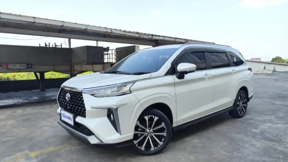 TERMURAH Toyota Avanza 1.5 New Veloz Q TSS Bensin-AT 2021 HFE B