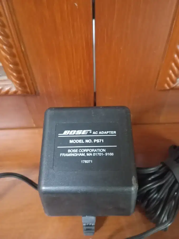 Adaptor Speaker Bose Lifestyle
