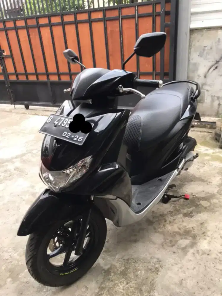 Yamaha Freego 125