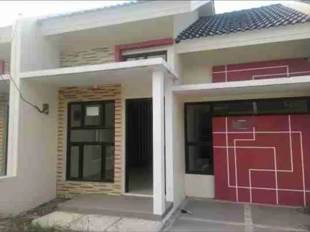Rumah Cluster Celtic Segara City Bekasi – Minimalis & SHM