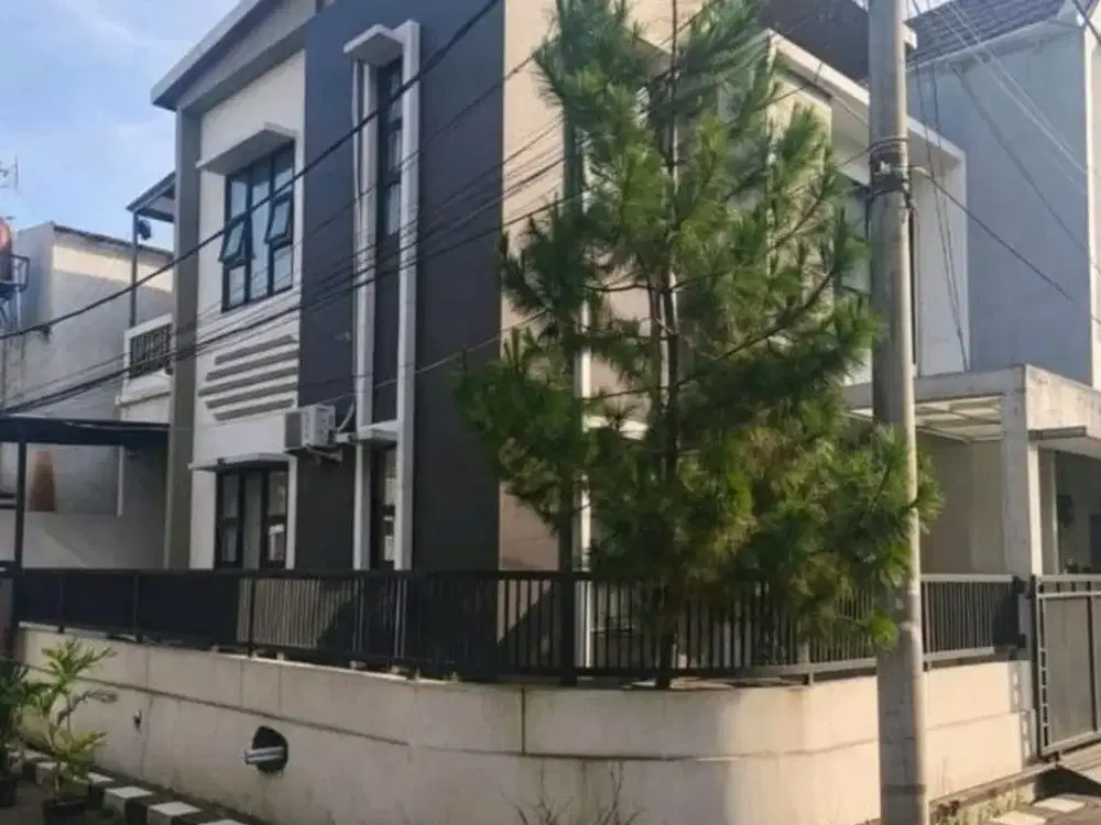 Termurah! Rumah di Komplek Sinergi Antapani Bandung
