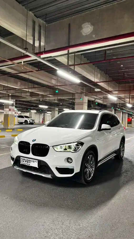 BMW X1 2019 Bensin