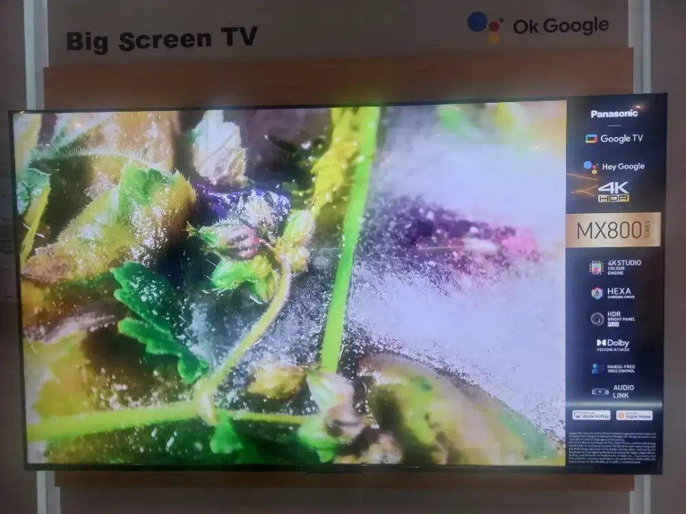 TV PANASONIC 85MX800